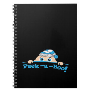 Carnet Peekaboo