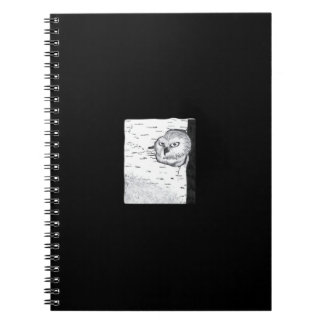 Carnet Peekaboo Cute Basic