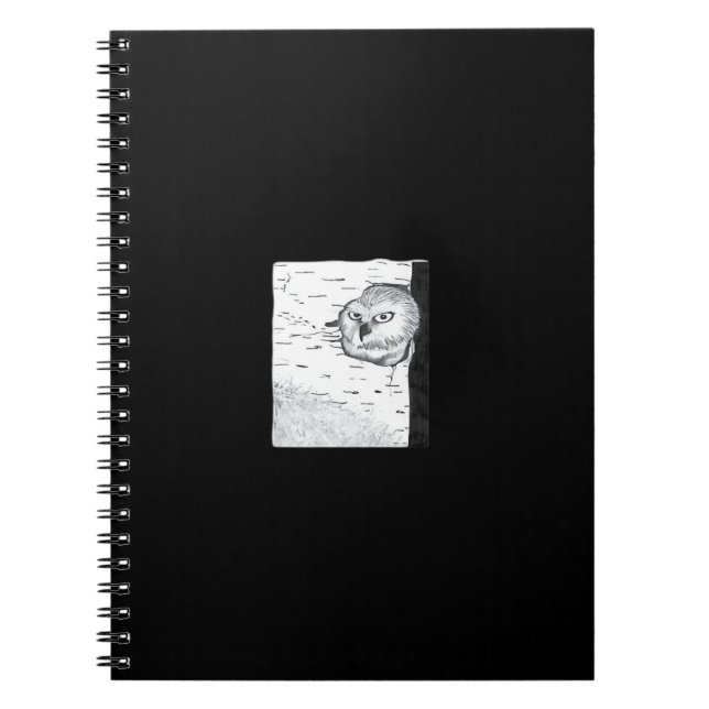 Carnet Peekaboo Cute Basic (Devant)