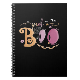 Carnet Peekaboo Halloween Sloth Essential