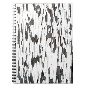 Carnet Peinture à peaux blanches