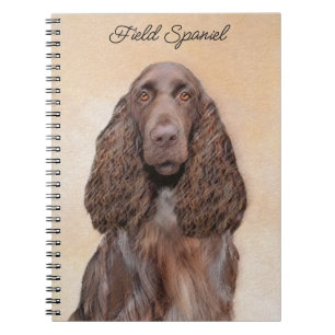 Carnet Peinture d'espagnol de terrain - jolie art origina
