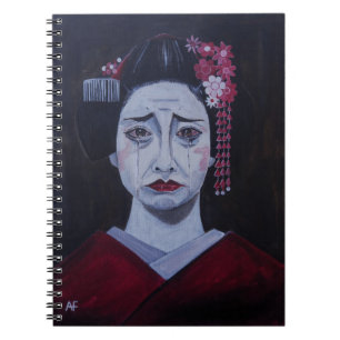 Carnet Peinture tristement belle d'Alfred Fox