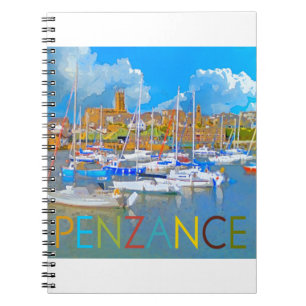 Carnet Penzance