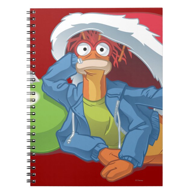 Carnet Pepe de vacances 2 (Devant)