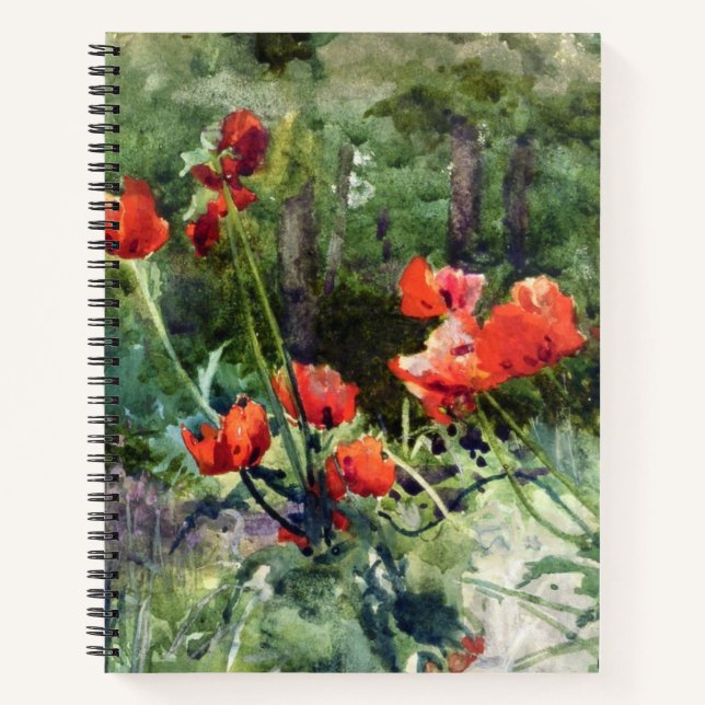 Carnet Pépites de jardin (par Mildred Anne Butler) (Devant)
