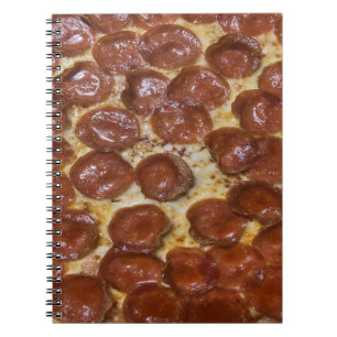 Carnet Pepperoni Pizza