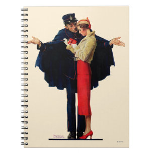 Carnet Perdu à Paris