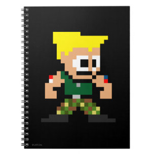 Carnet perfidie à 8 bits