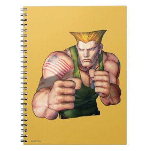 Carnet Perfidie avec des poings