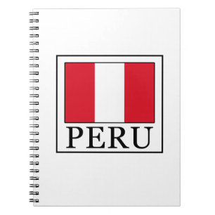 Carnet Pérou