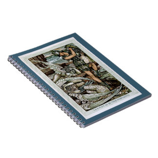 Carnet Perseus et le Gorgons