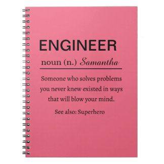 Carnet Personalized Engineer Definition
