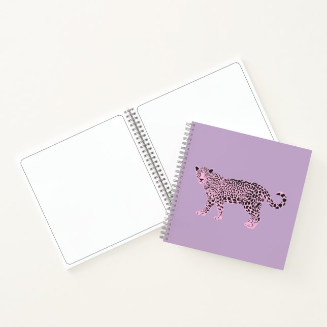 Carnet Personalized Tiger Sketchbook (Intérieur)