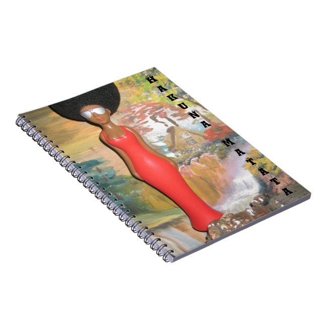 Carnet Personnaliser (Côté Droit)