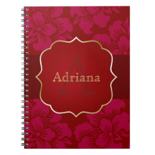 Carnet Personnalité de Red Asian