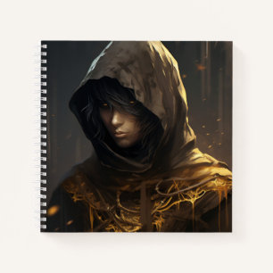 Carnet Personne Mystérieuse