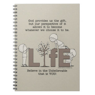 Carnet Perspective de la vie