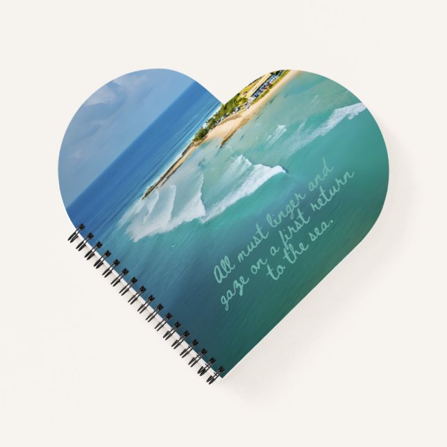 Carnet Persuasion: Linger and Gaze (Devant)