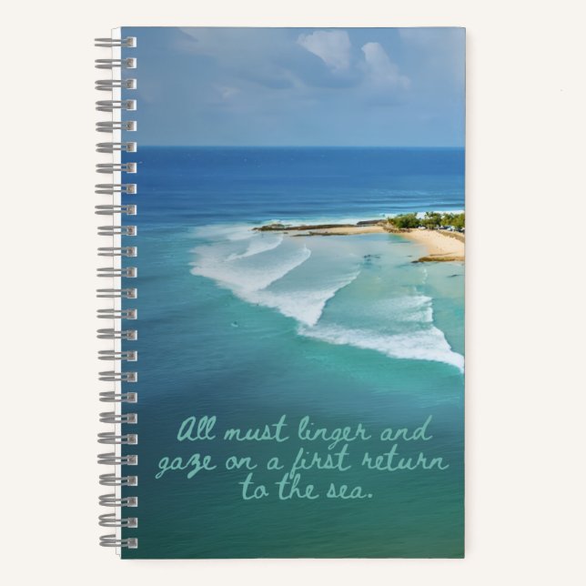 Carnet Persuasion: Linger and Gaze (Recto)