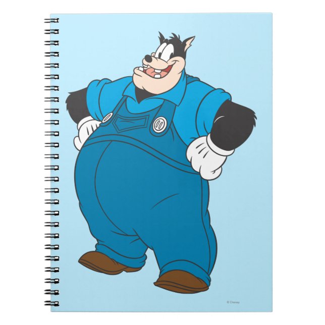 Carnet Pete classique (Devant)