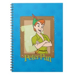Carnet Peter Pan - Frame