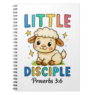 Carnet Petit disciple Proverbes 3:6