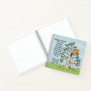 Carnet Petit garçon perd son cerf-volant