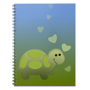 Carnet Petite tortue