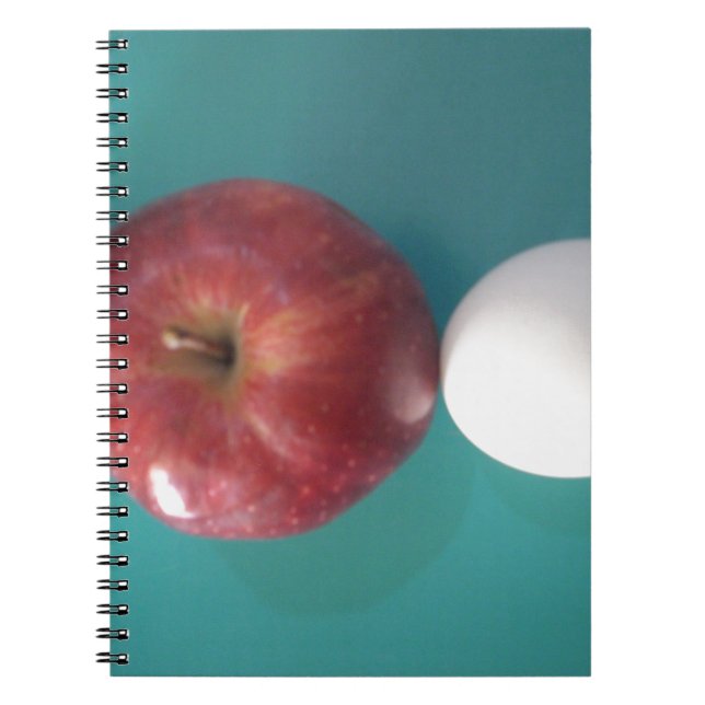 Carnet Petits-déjeuners copains : Deux oeufs $an Apple St (Devant)