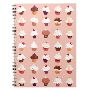 Carnet Petits gâteaux