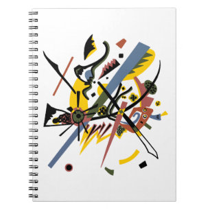 Carnet Petits mondes, Vassily Kandinsky en couleurs numér