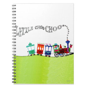 Carnet Peu de Choo Choo
