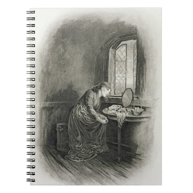 Carnet Peu de Dorrit, de 'Charles Dickens : Un abo de (Devant)