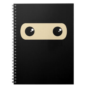 Carnet Peu de Ninja