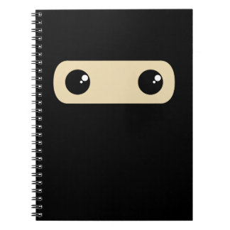 Carnet Peu de Ninja