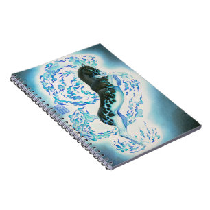 Carnet Phantom Steed