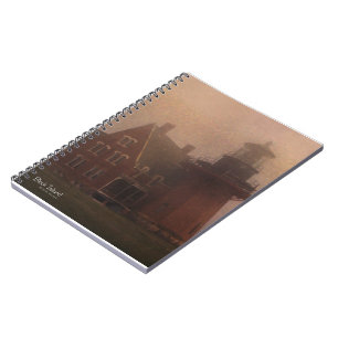 Carnet Phare de Block Island