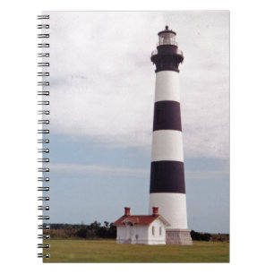 Carnet Phare de Bodie Island