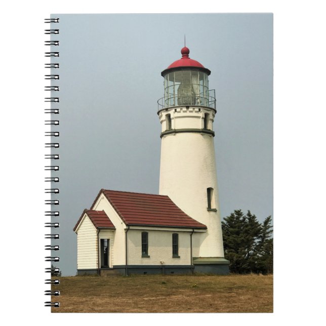 Carnet Phare de Cape Blanco, OU (Devant)
