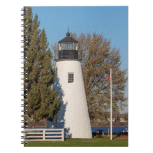 Carnet Phare de Concord Point