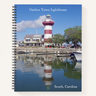 Carnet Phare de Harbor Town bloc-notes