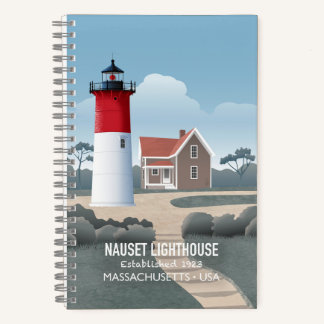 Carnet Phare de Nauset