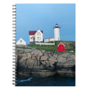 Carnet Phare de Nubble