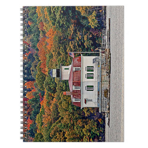 Carnet Phare d'Esopus Meadows