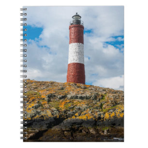 Carnet Phare du canal de Beagle