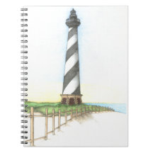 Phare du cap Hatteras