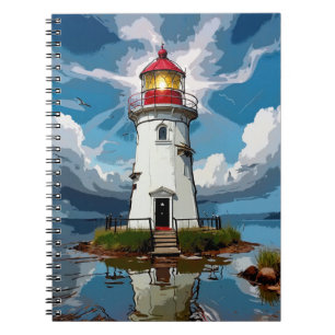 Carnet Phare Stormy - Tour de navigation
