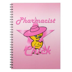 Carnet Pharmacien Chick #8