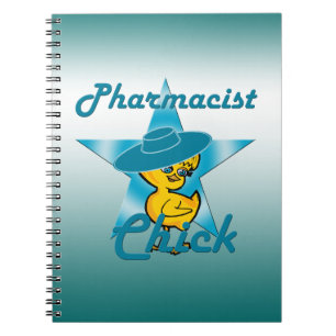 Carnet Pharmacist Chick #7